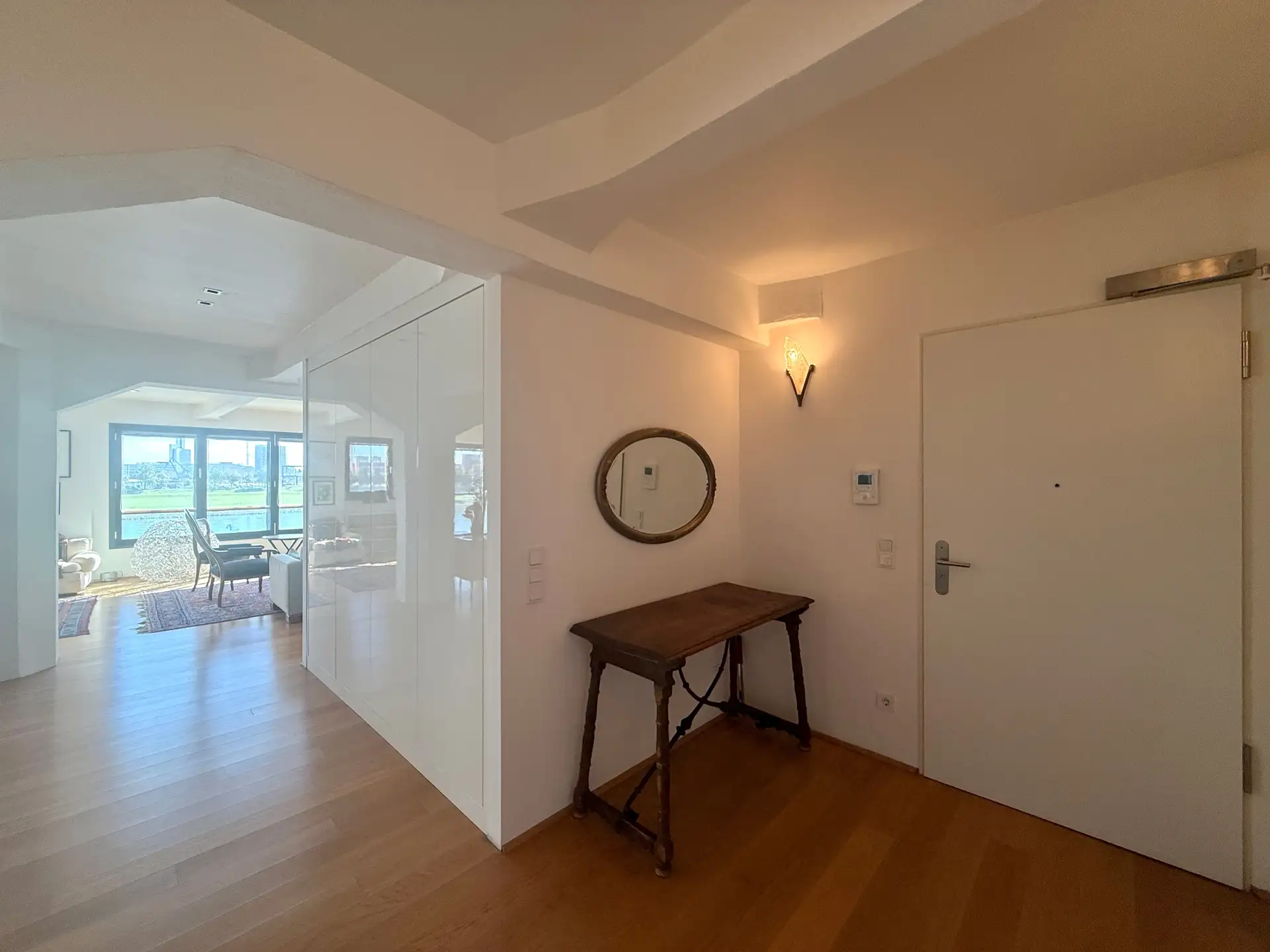 Wohnung Agrippinawerft in Köln