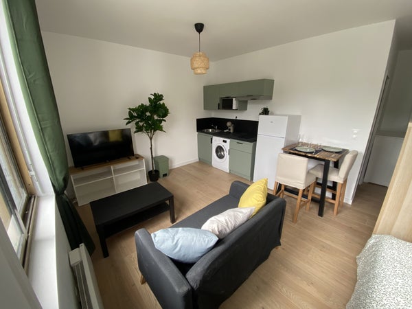 Appartement Rue Crozet-Boussingault à Saint-Étienne