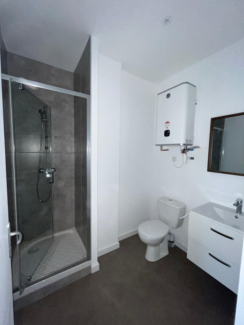 Appartement Rue Crozet-Boussingault à Saint-Étienne