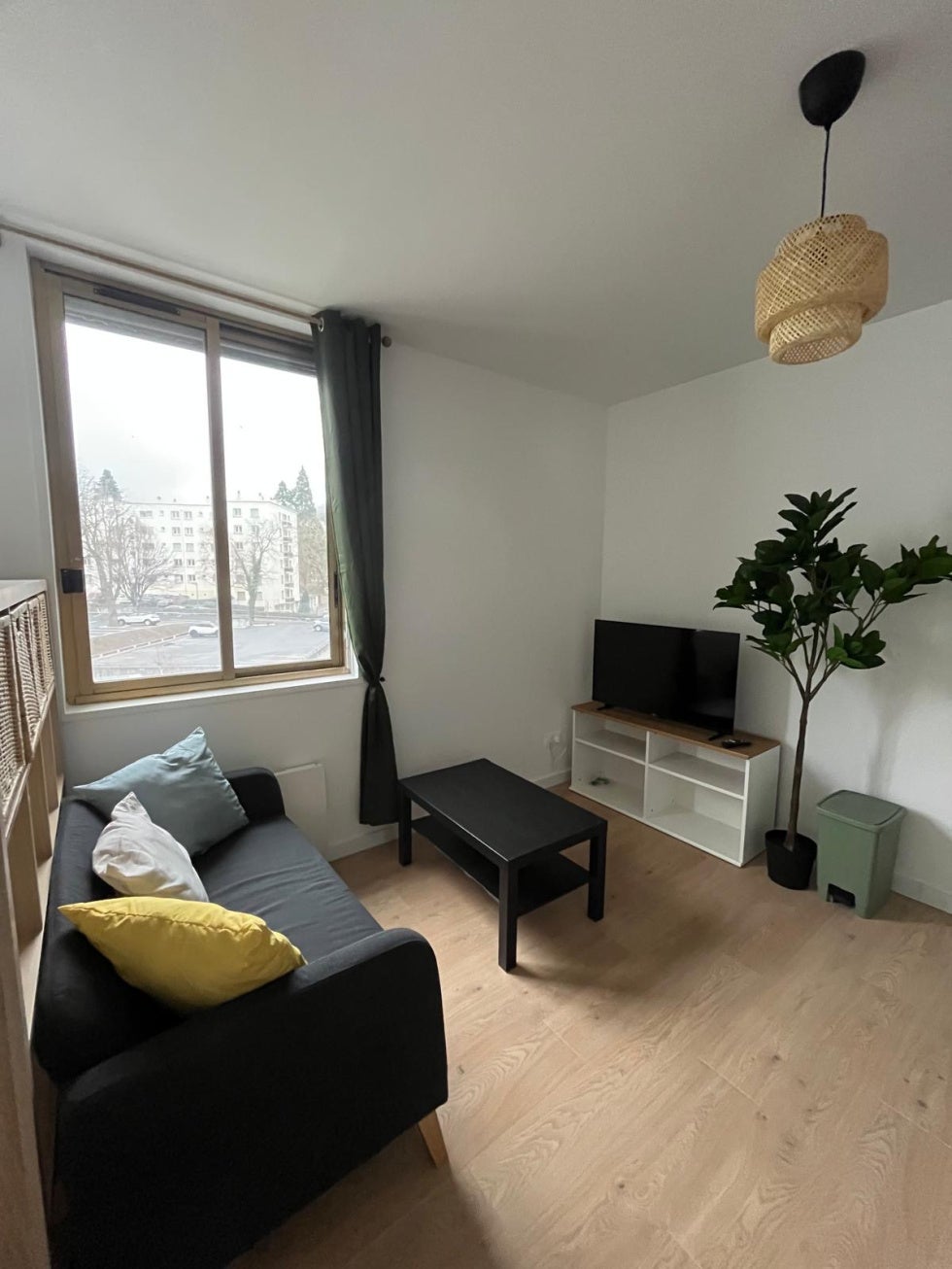 Appartement Rue Crozet-Boussingault à Saint-Étienne