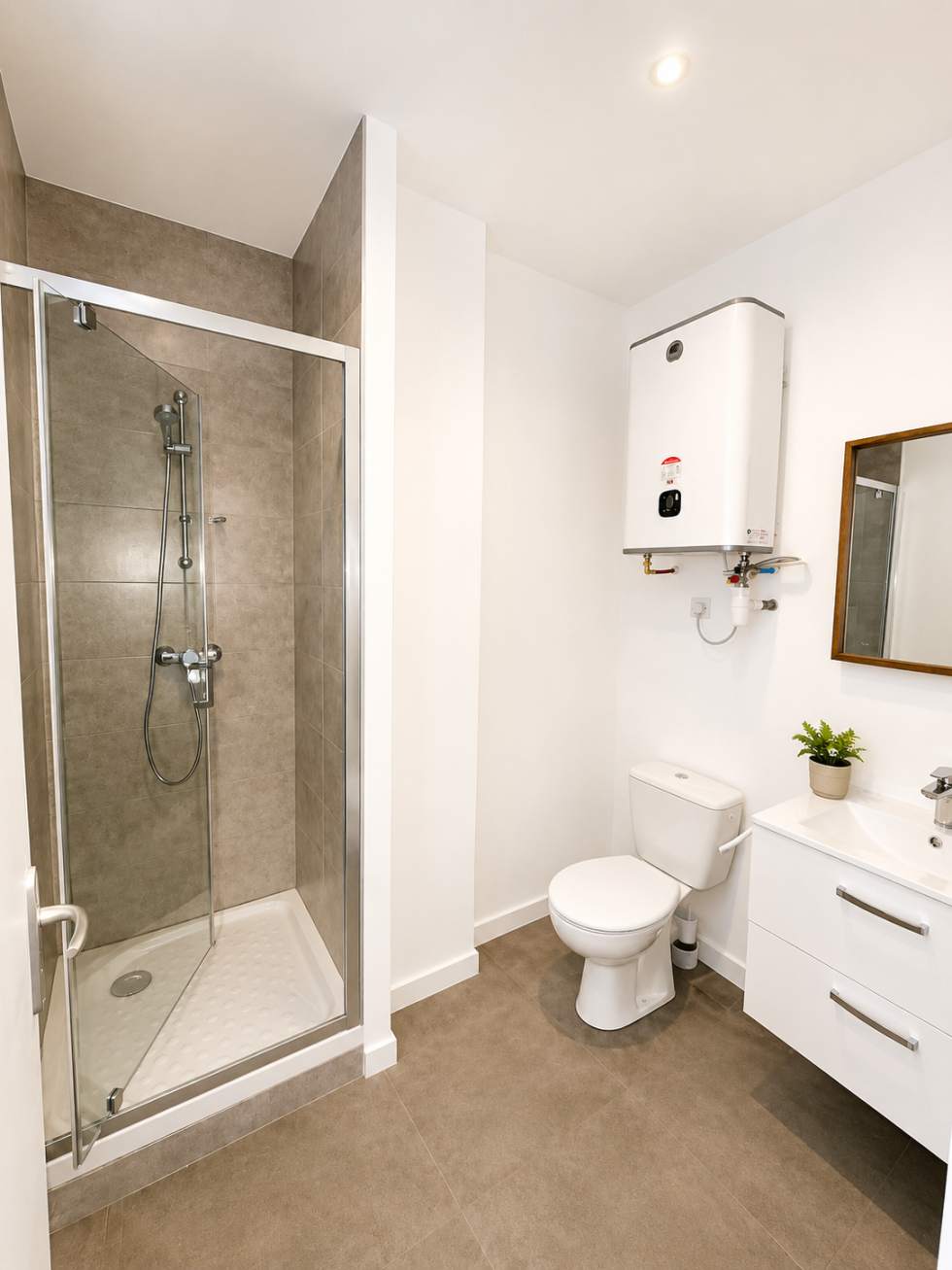 Room Rue Crozet-Boussingault in Saint-Étienne