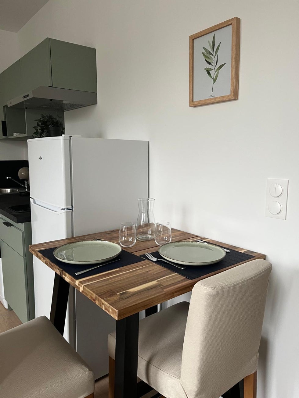 Appartement Rue Crozet-Boussingault à Saint-Étienne