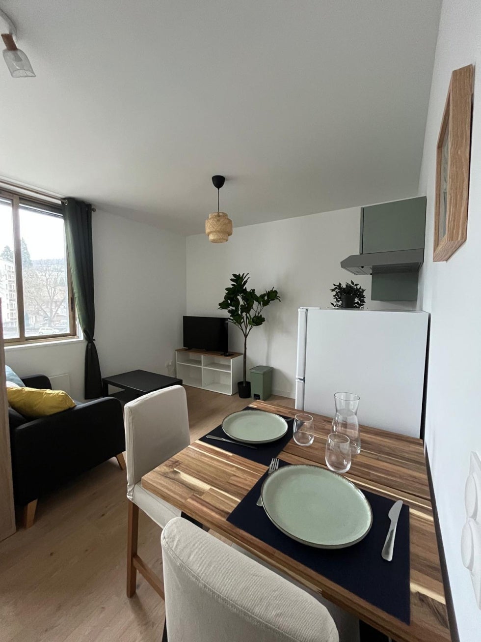 Appartement Rue Crozet-Boussingault à Saint-Étienne