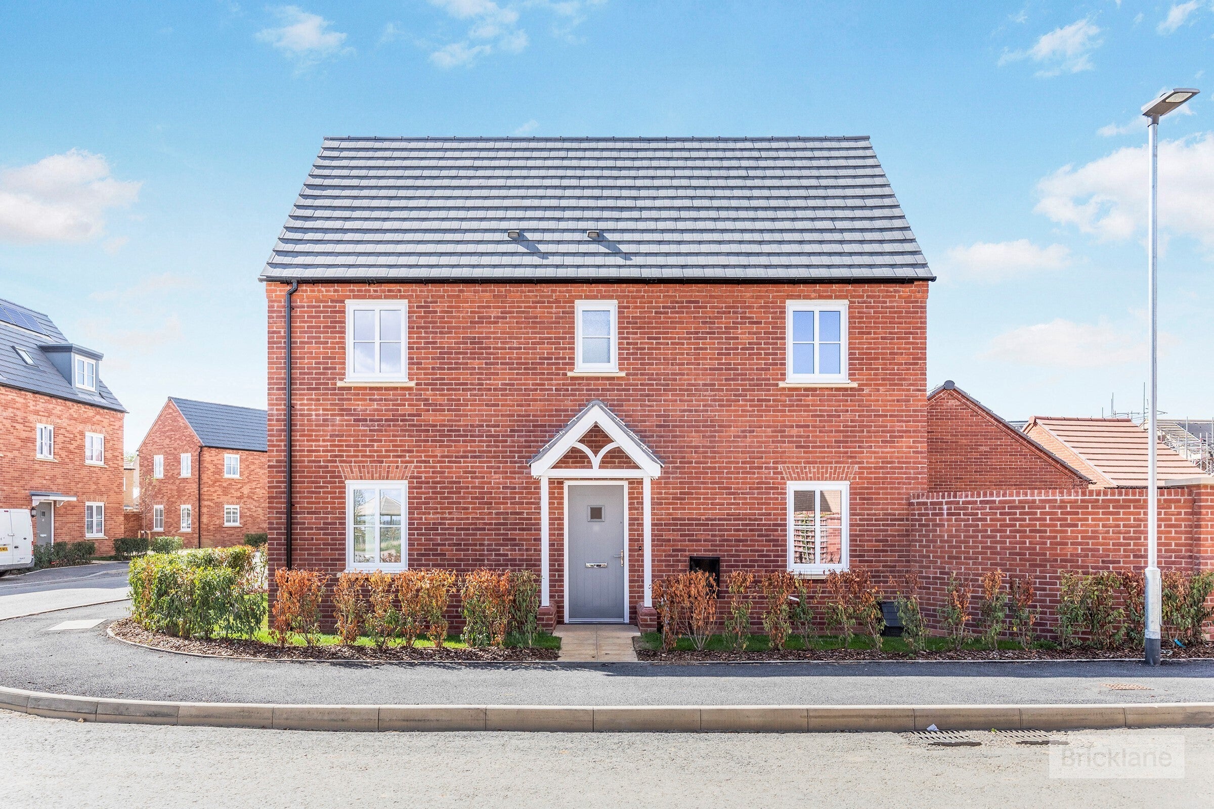 House Newell Close in Arrington