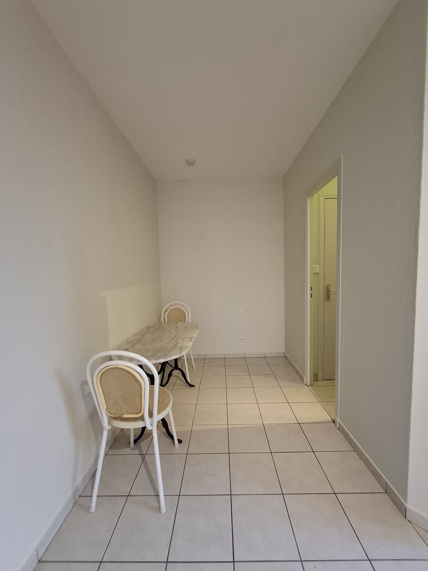 Appartement Place Jean Épinat à Vichy