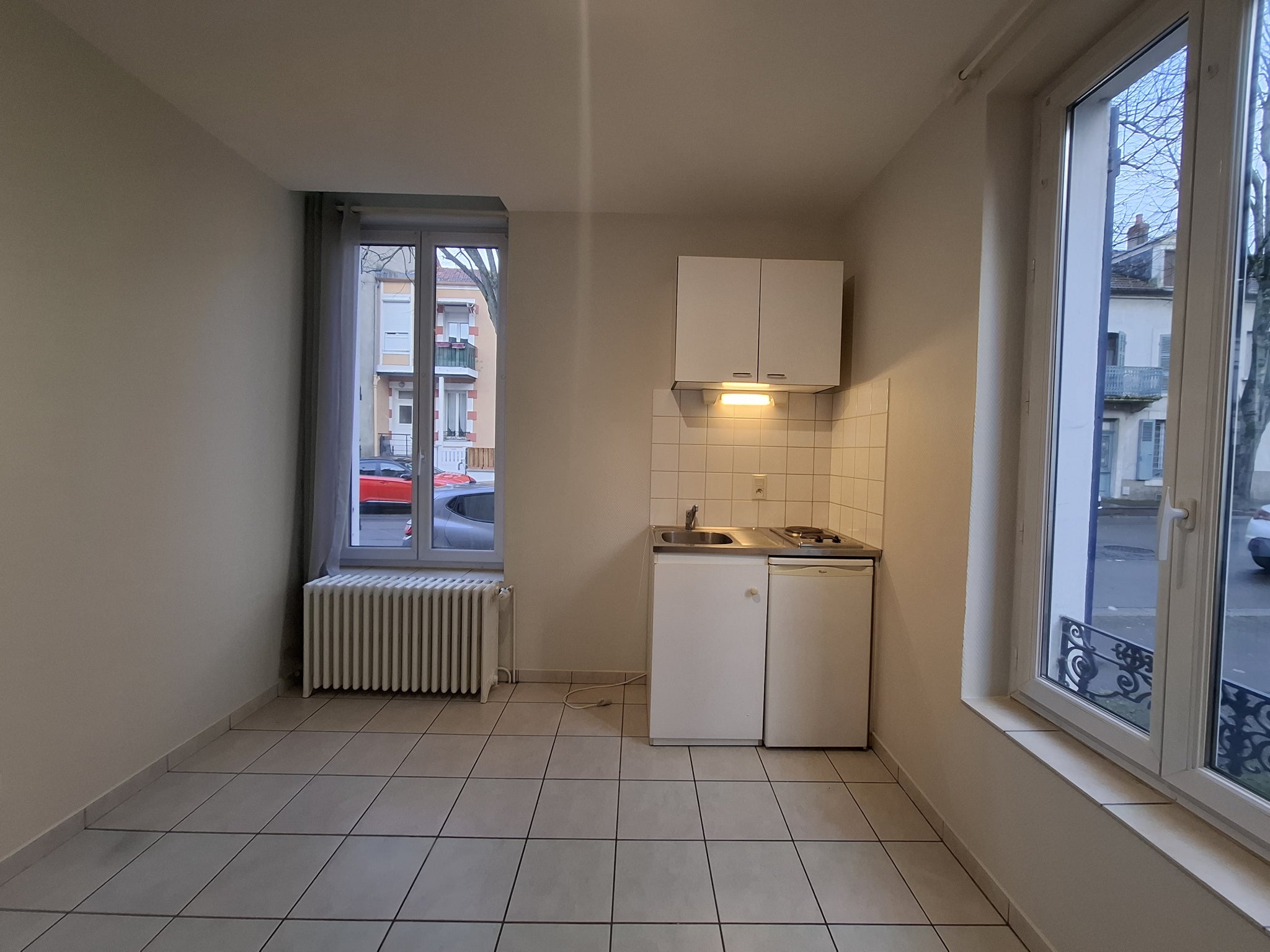 Appartement Place Jean Épinat à Vichy