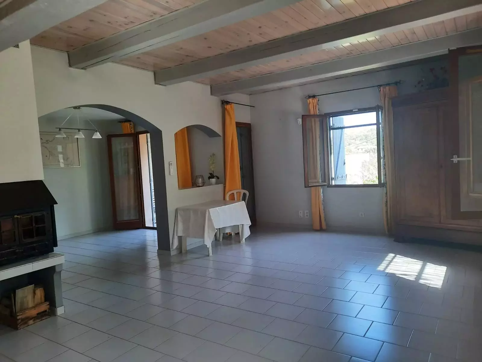 House Avenue Guérin Marchi in Fuveau