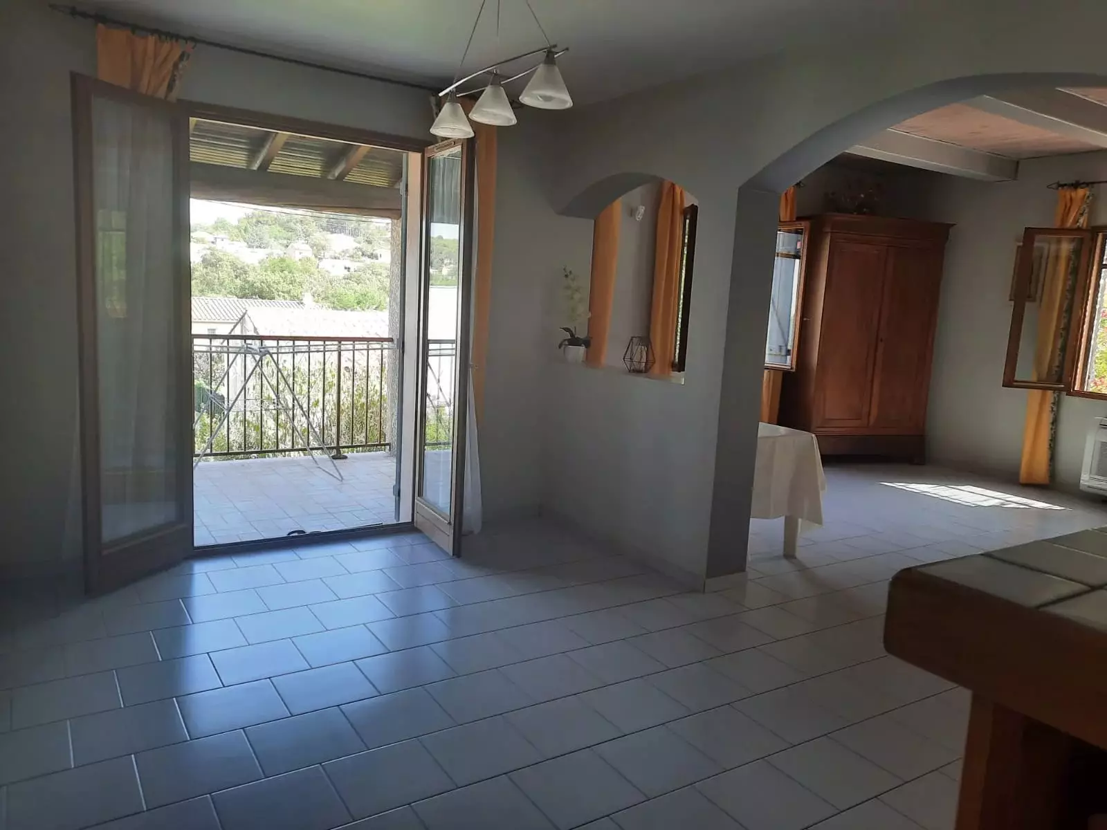 House Avenue Guérin Marchi in Fuveau