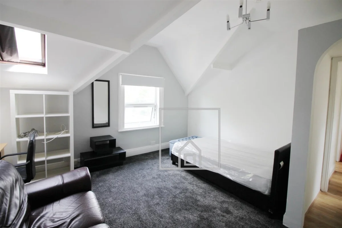 Flat Burley Road in Leeds