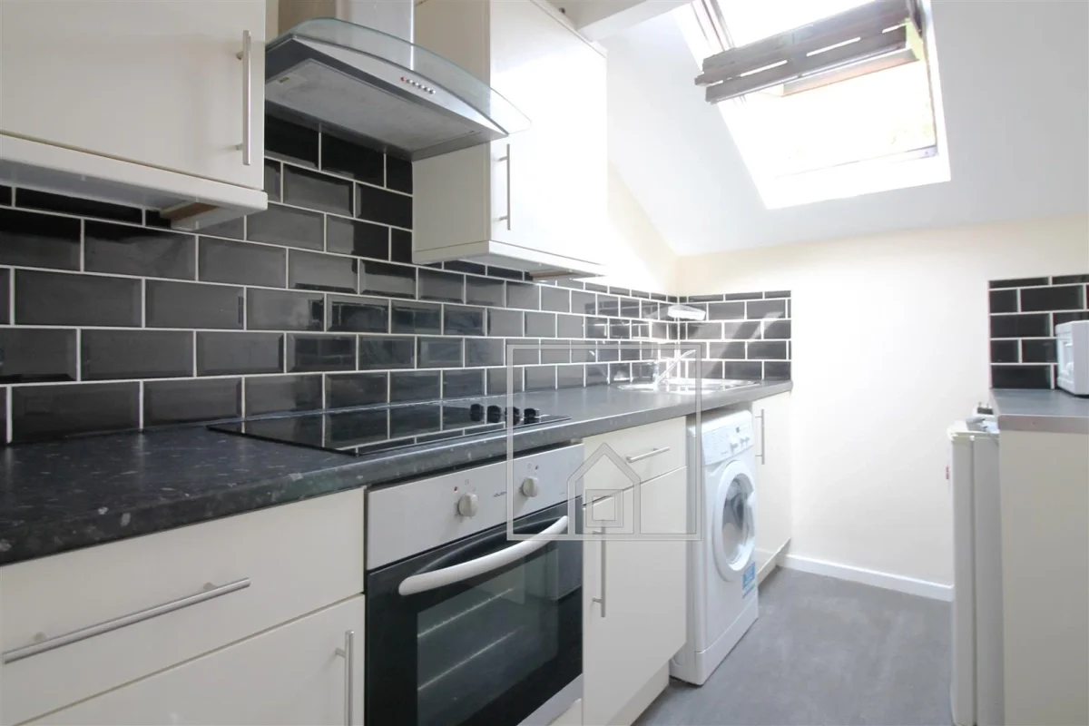 Flat Burley Road in Leeds