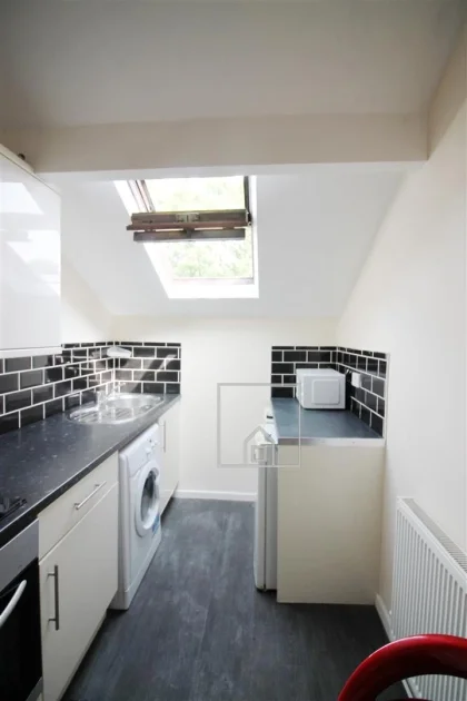Flat Burley Road in Leeds