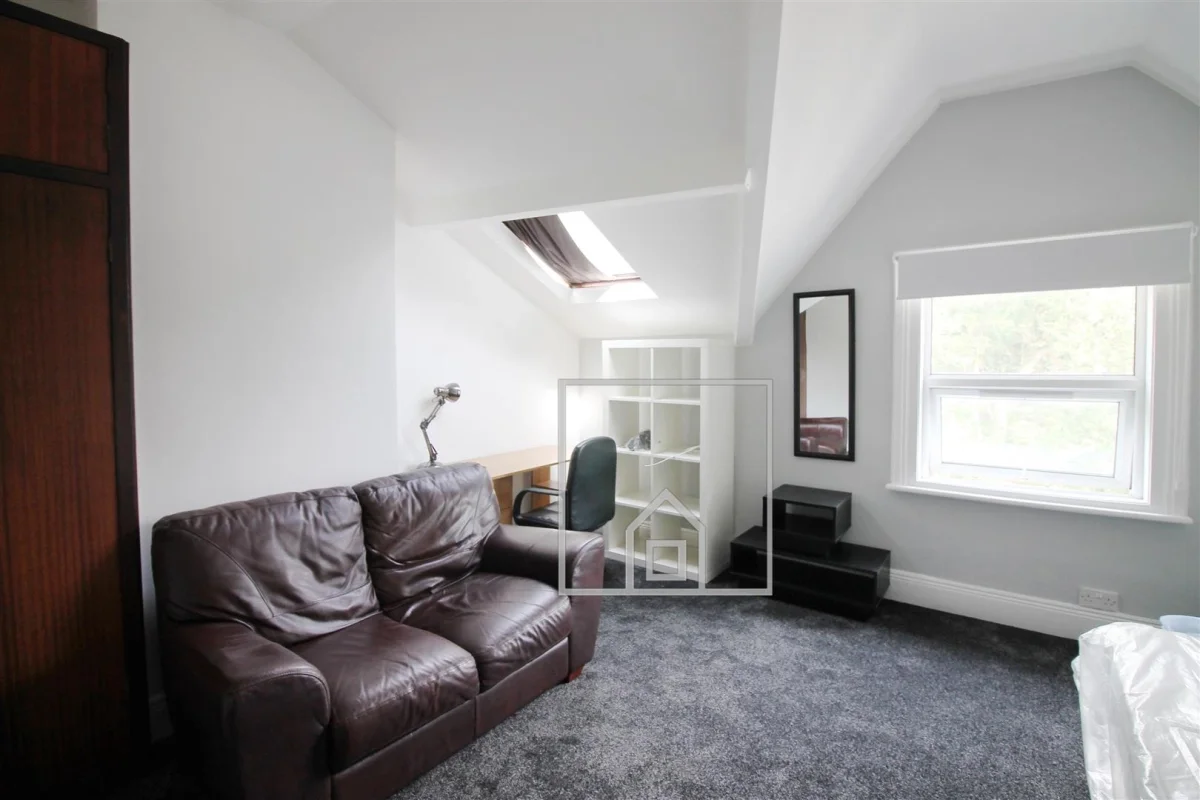 Flat Burley Road in Leeds