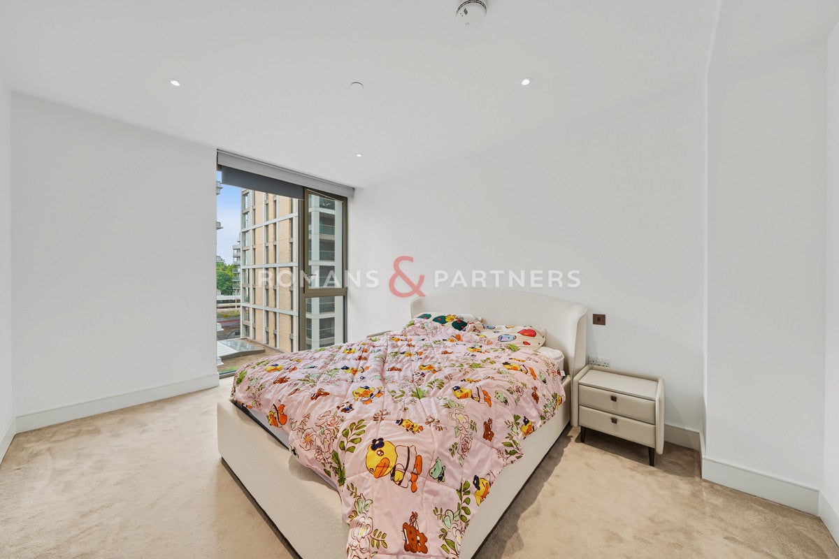 Flat Palmer Road in Greater London