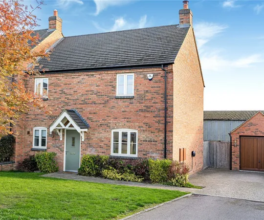 House Kingstons Yard in Paulerspury