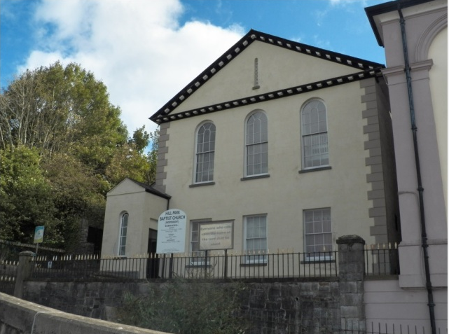 Flat Prendergast in Haverfordwest
