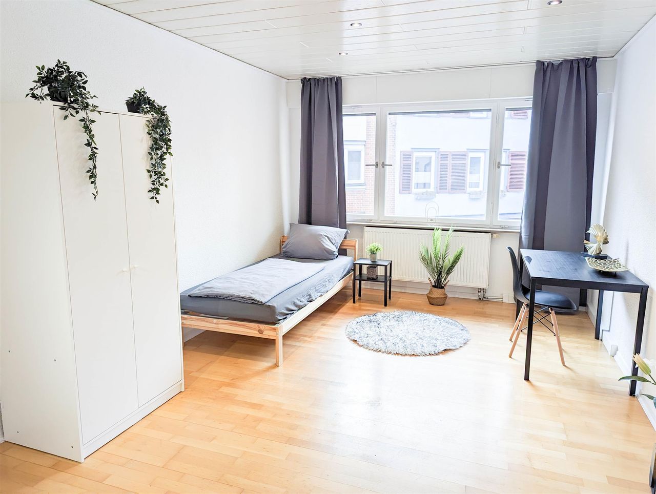 Wohnung Hauffstraße in Esslingen am Neckar