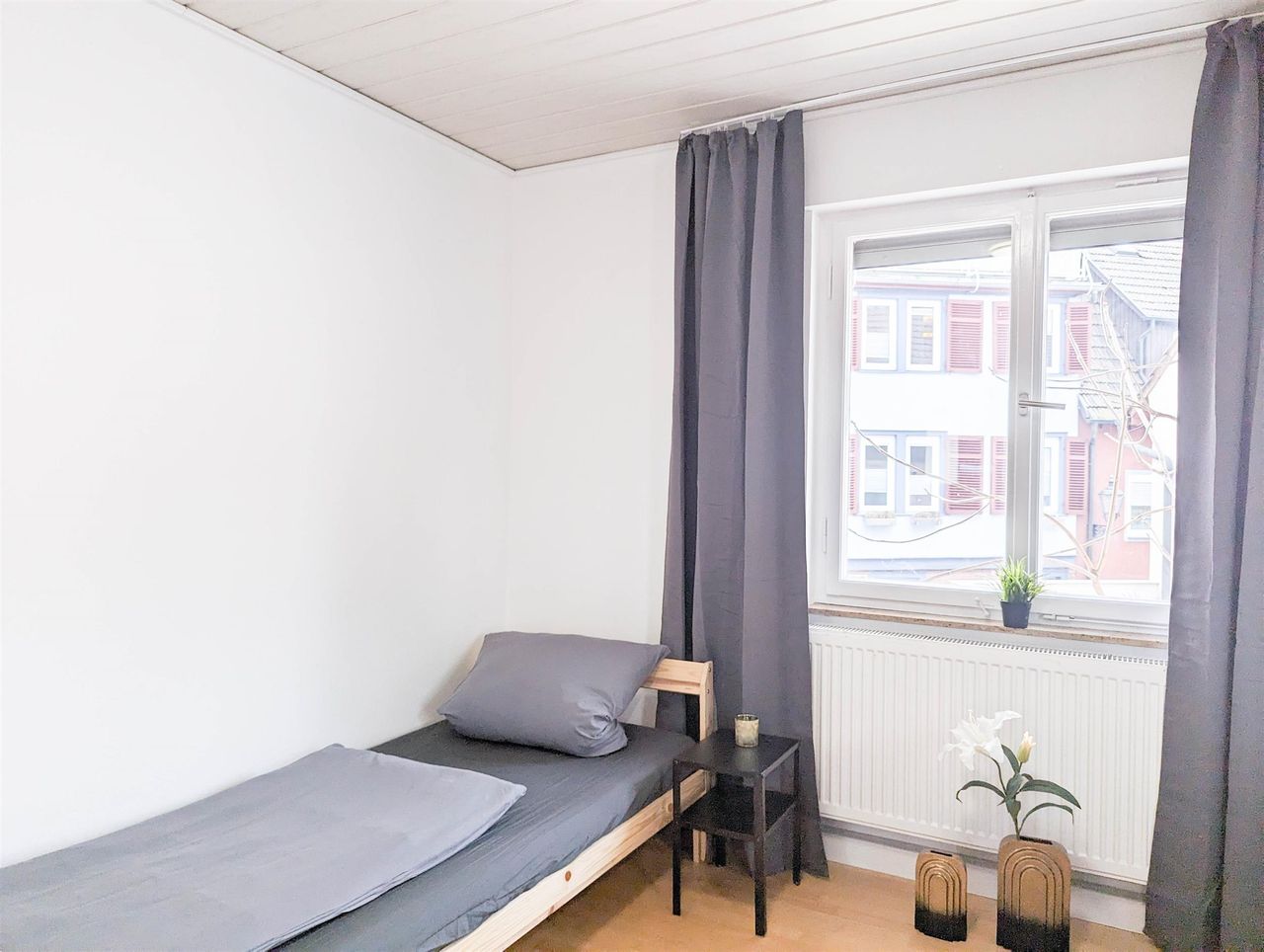 Wohnung Hauffstraße in Esslingen am Neckar