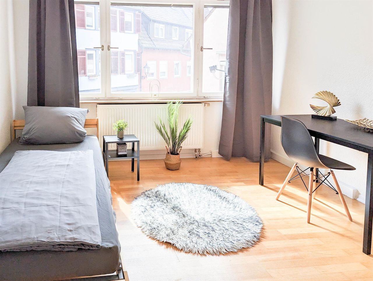 Wohnung Hauffstraße in Esslingen am Neckar