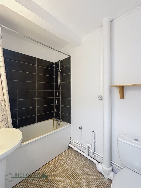Appartement Rue de Courcelles à Reims