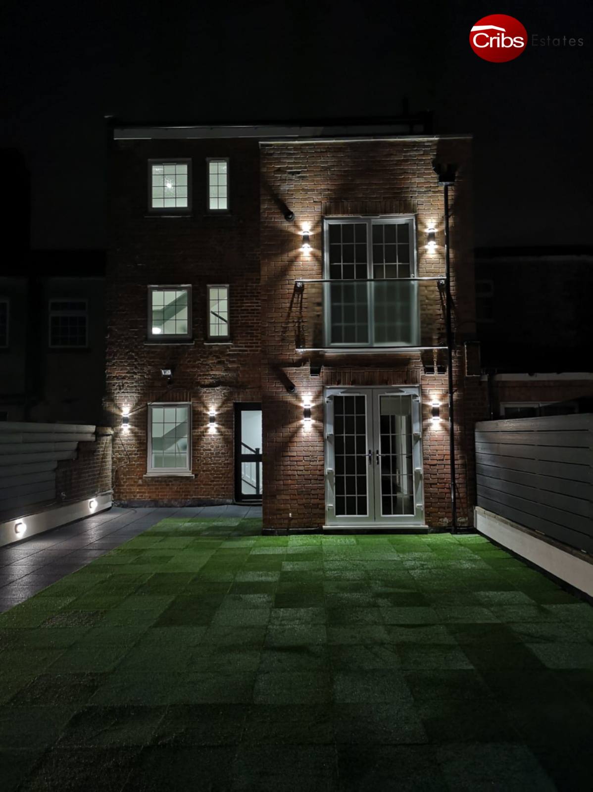 Flat Burwood Close in Greater London