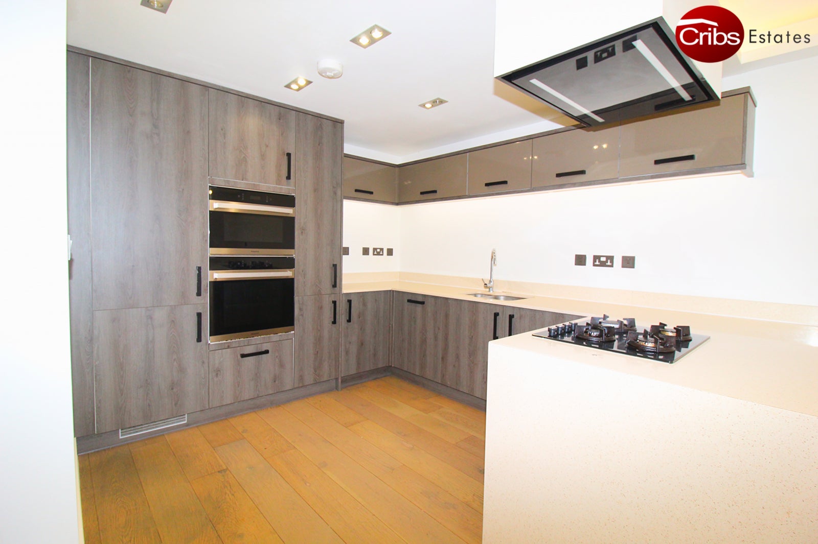 Flat Burwood Close in Greater London
