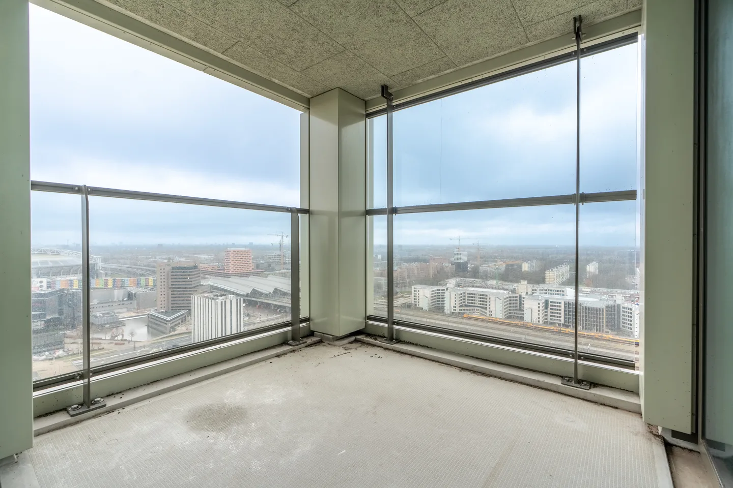 Appartement Hiraistraat 190 in Amsterdam