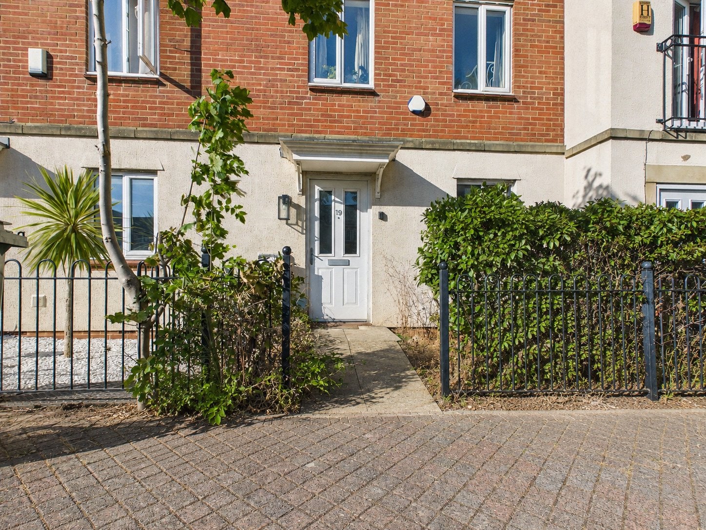 House Shakespeare Avenue in Bristol