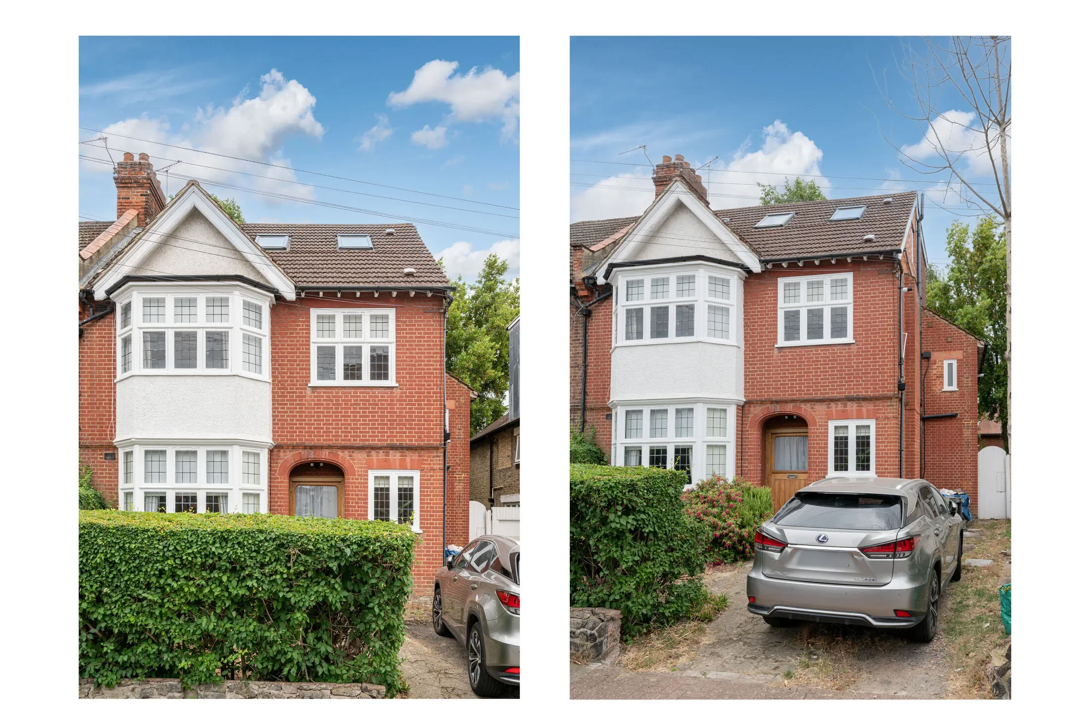 Flat Streatham High Road in Greater London