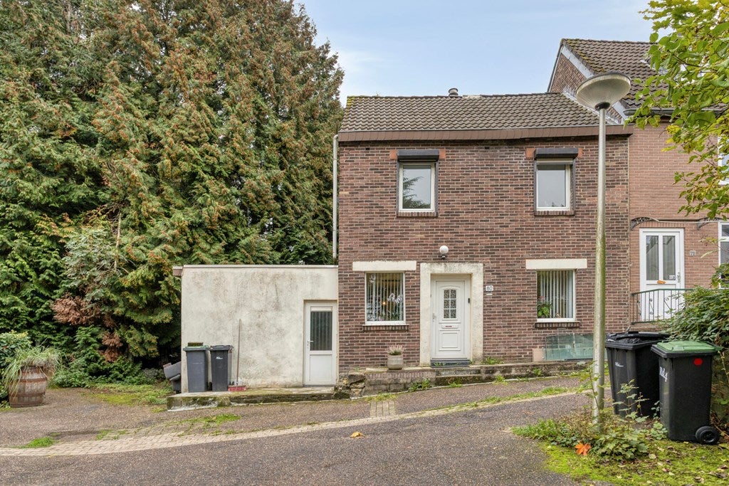 Huis Vinkerstraat 80 in Kerkrade