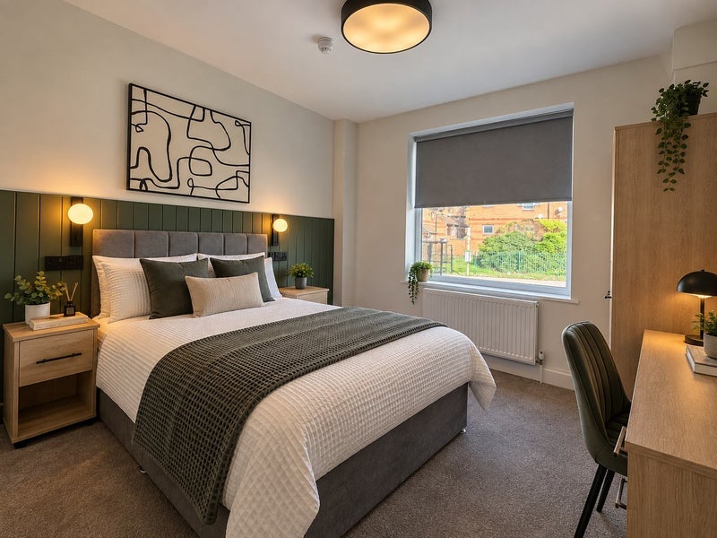 Room Ratcliffe Gate in Mansfield Woodhouse