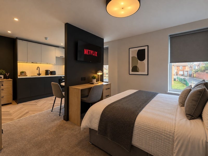 Room Ratcliffe Gate in Mansfield Woodhouse