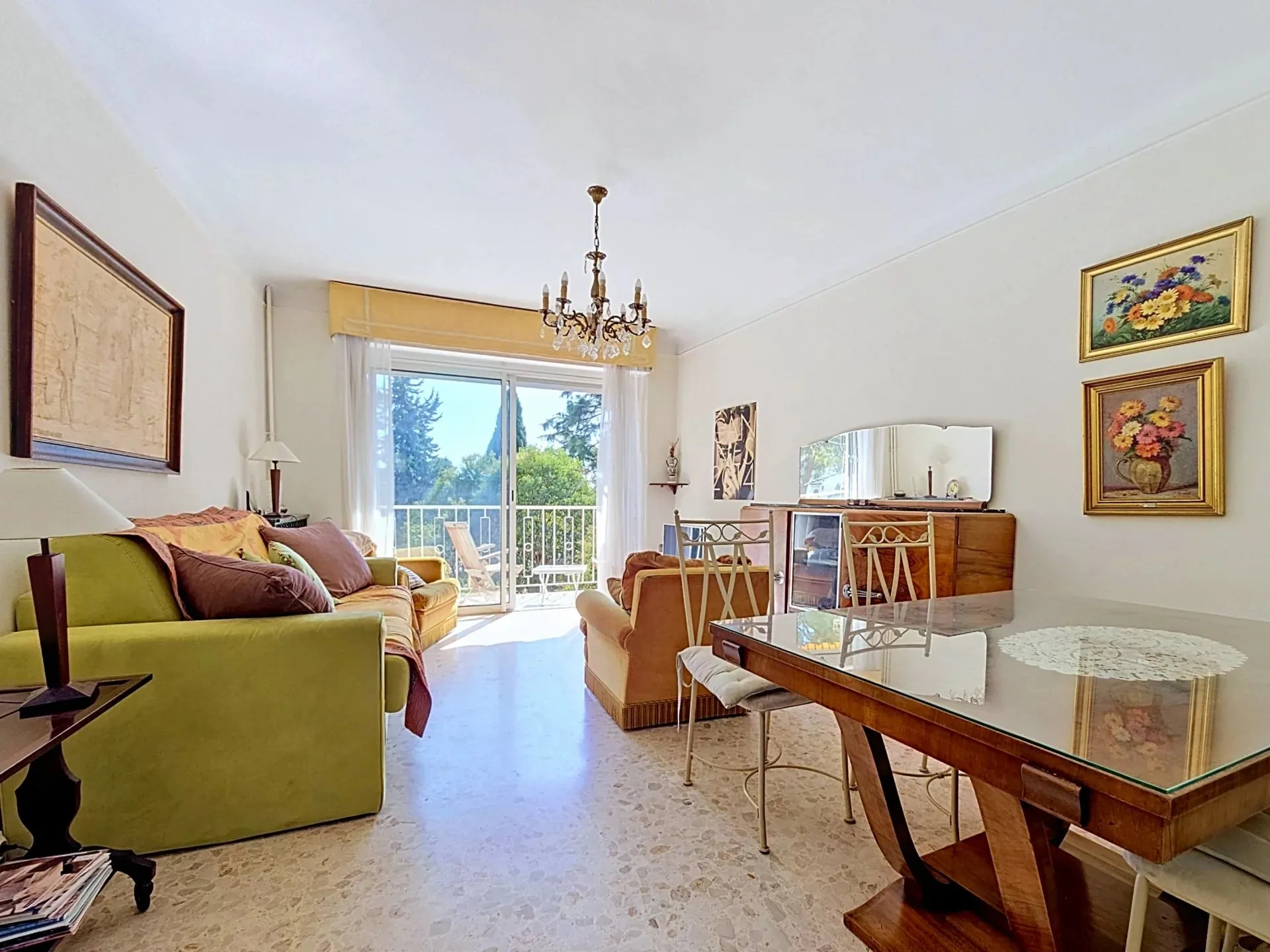 Flat Avenue Thiers in Le Cannet