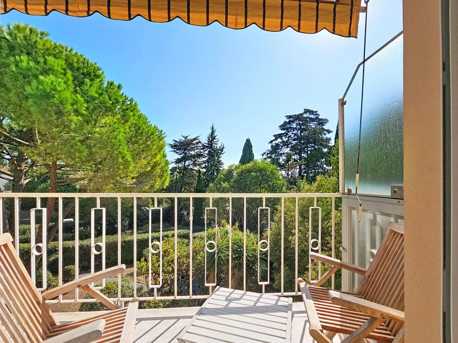 Flat Avenue Thiers in Le Cannet