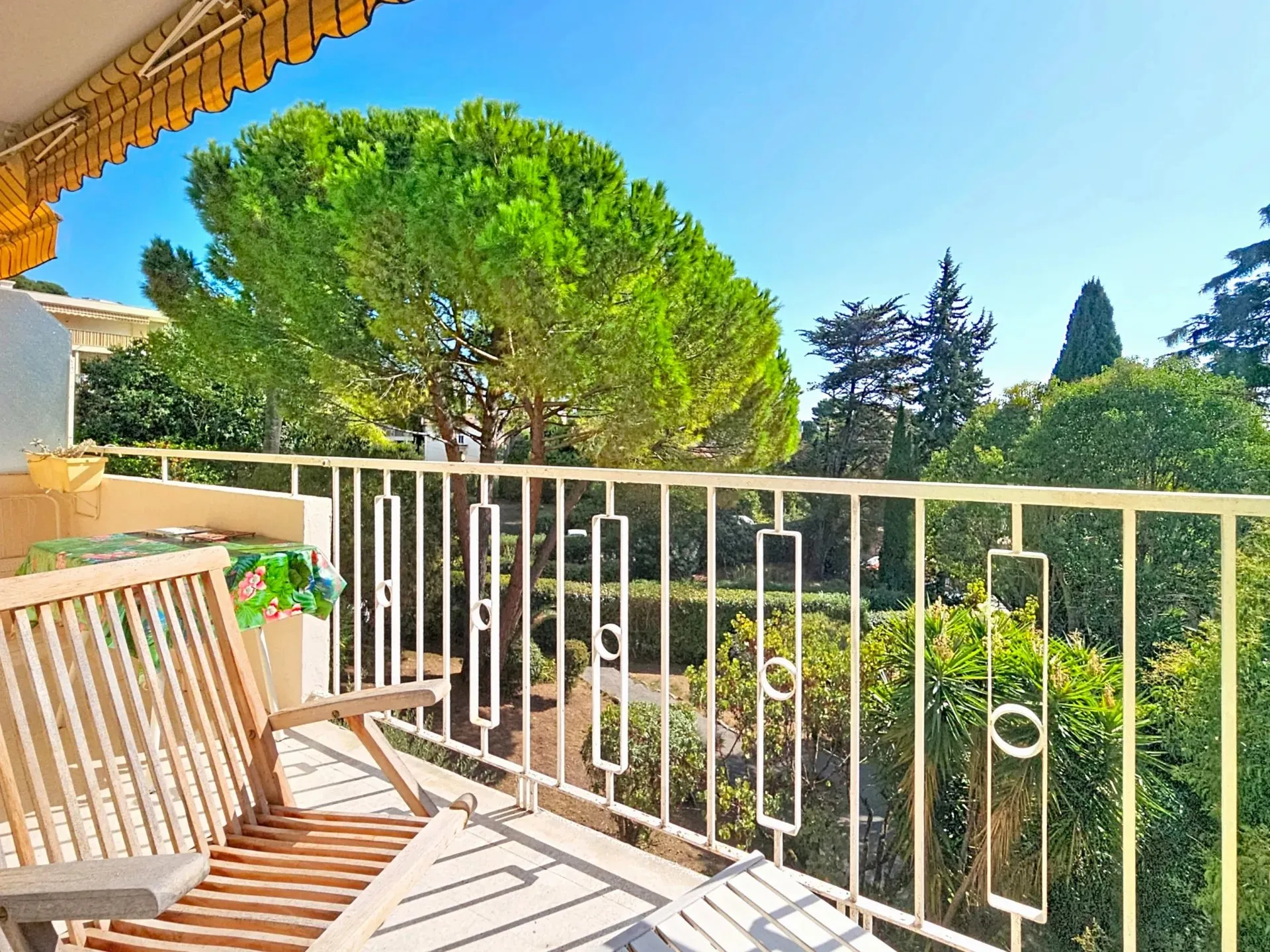 Flat Avenue Thiers in Le Cannet