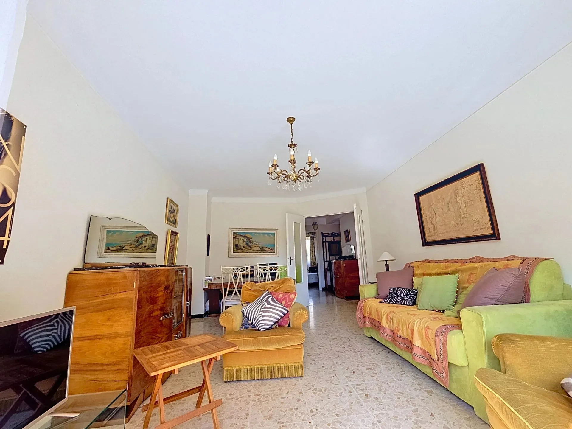 Flat Avenue Thiers in Le Cannet