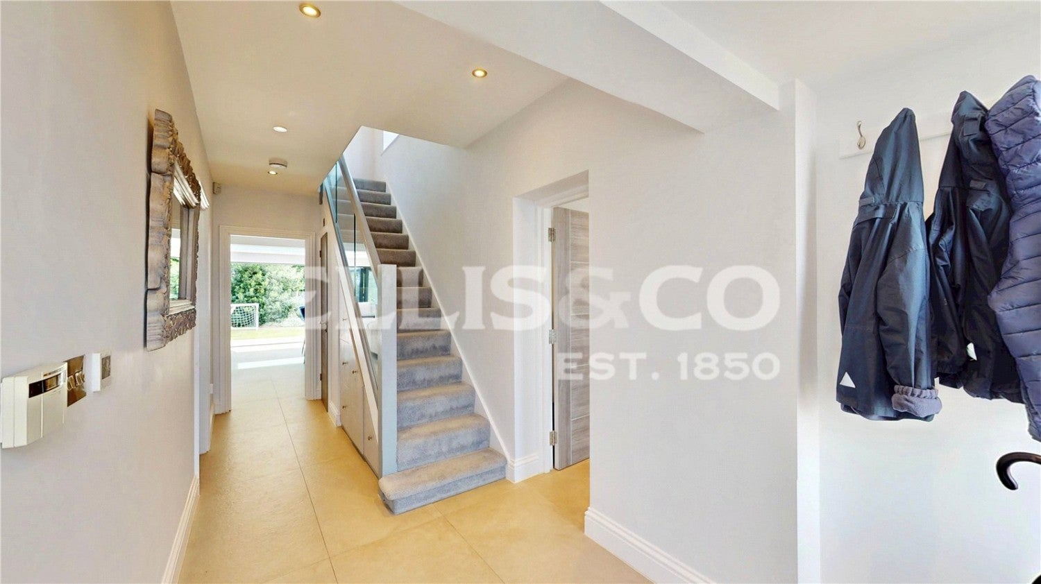 House Park Way in Greater London