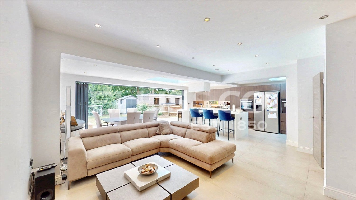 House Park Way in Greater London