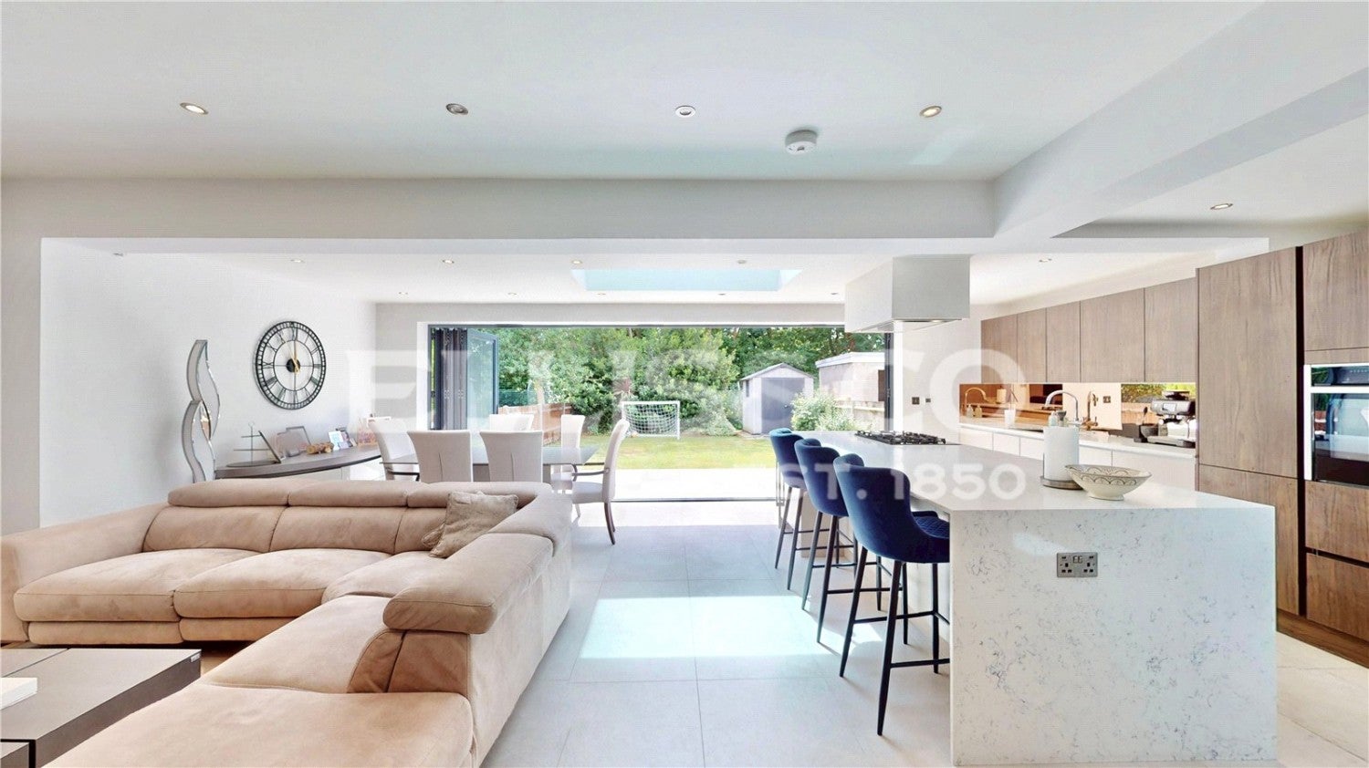 House Park Way in Greater London