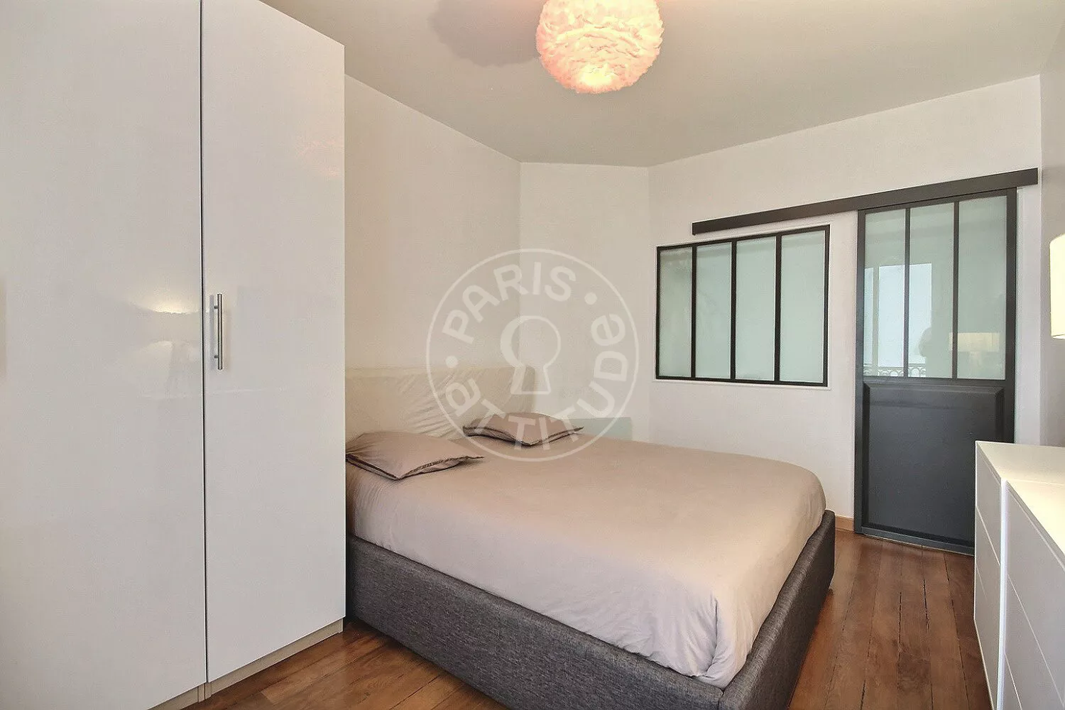 Appartement Rue Duvivier à Paris