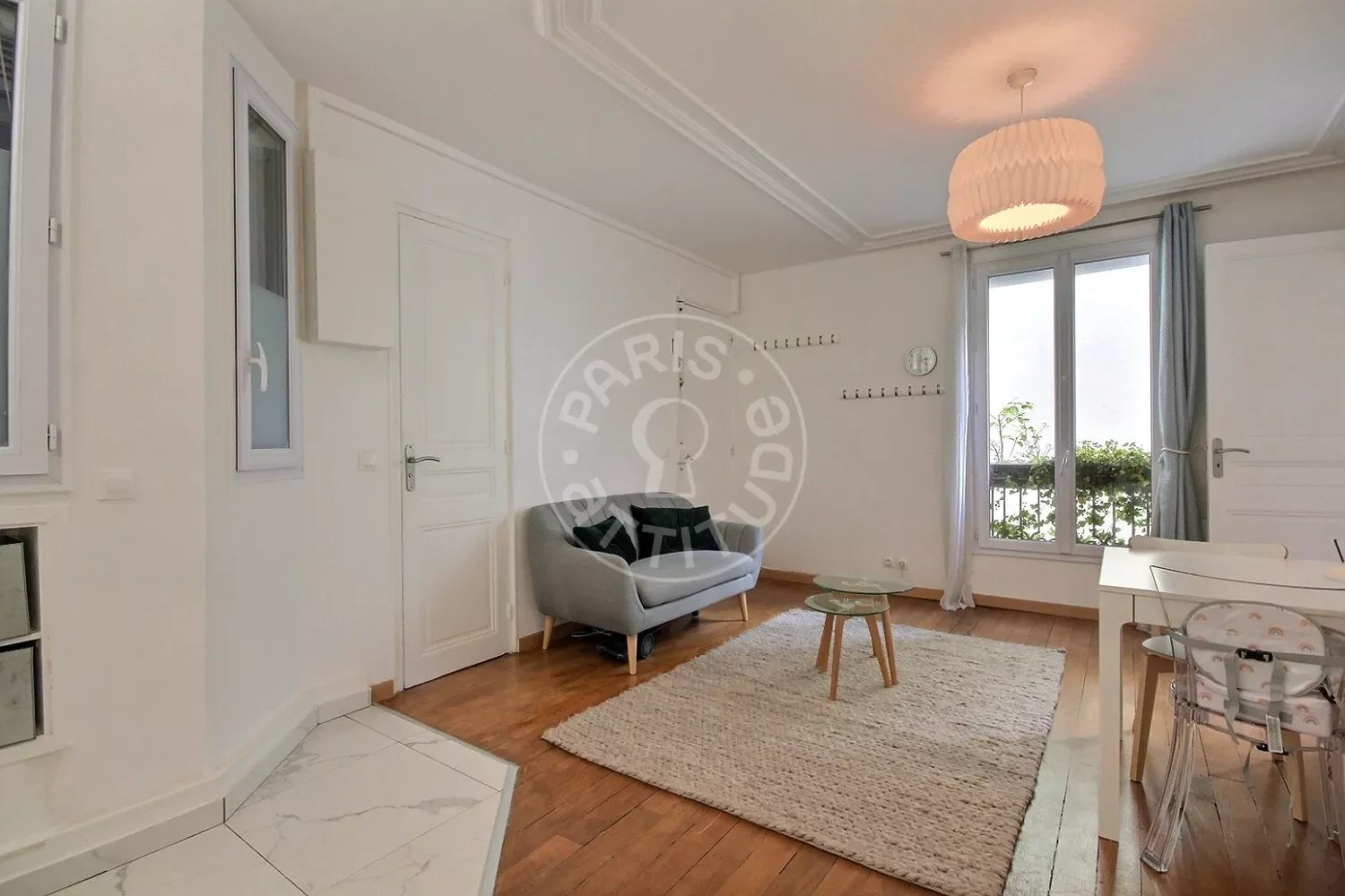 Appartement Rue Duvivier à Paris