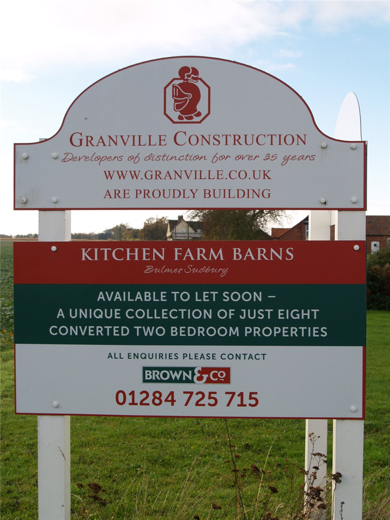 Flat Sandy Lane in Braintree