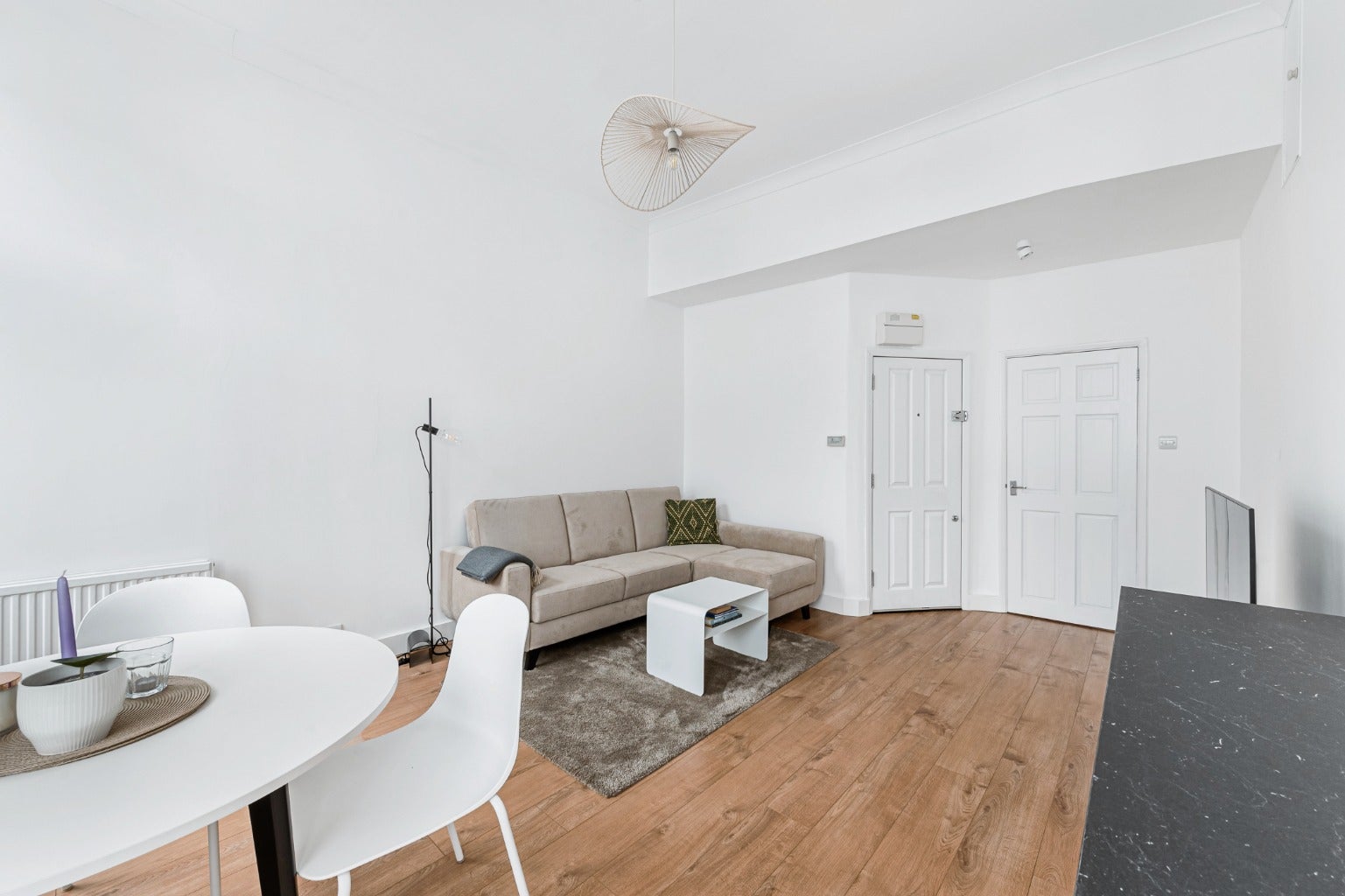 Flat Comeragh Road in Greater London