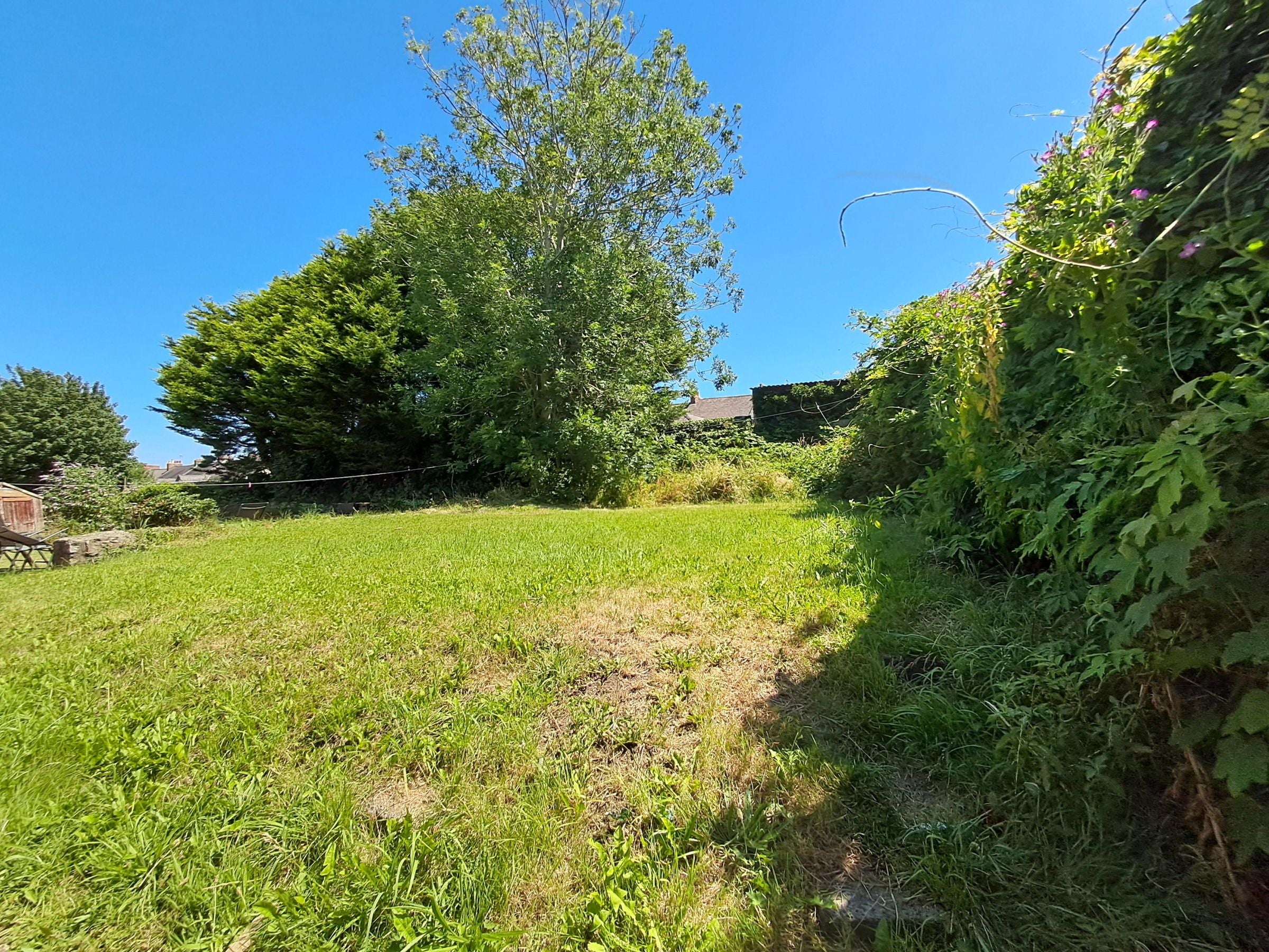 Flat Laws Street in Pembroke Dock