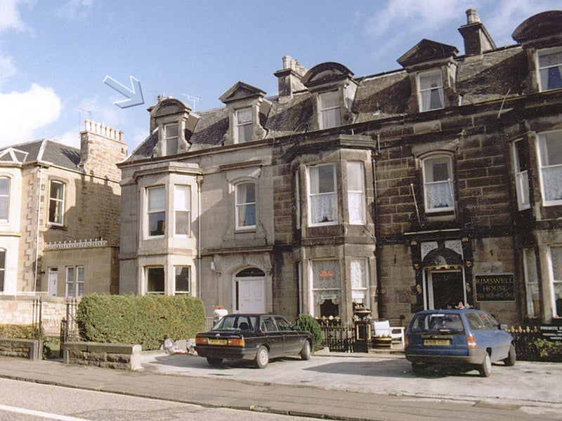 Room Mayfield Gardens in City of Edinburgh