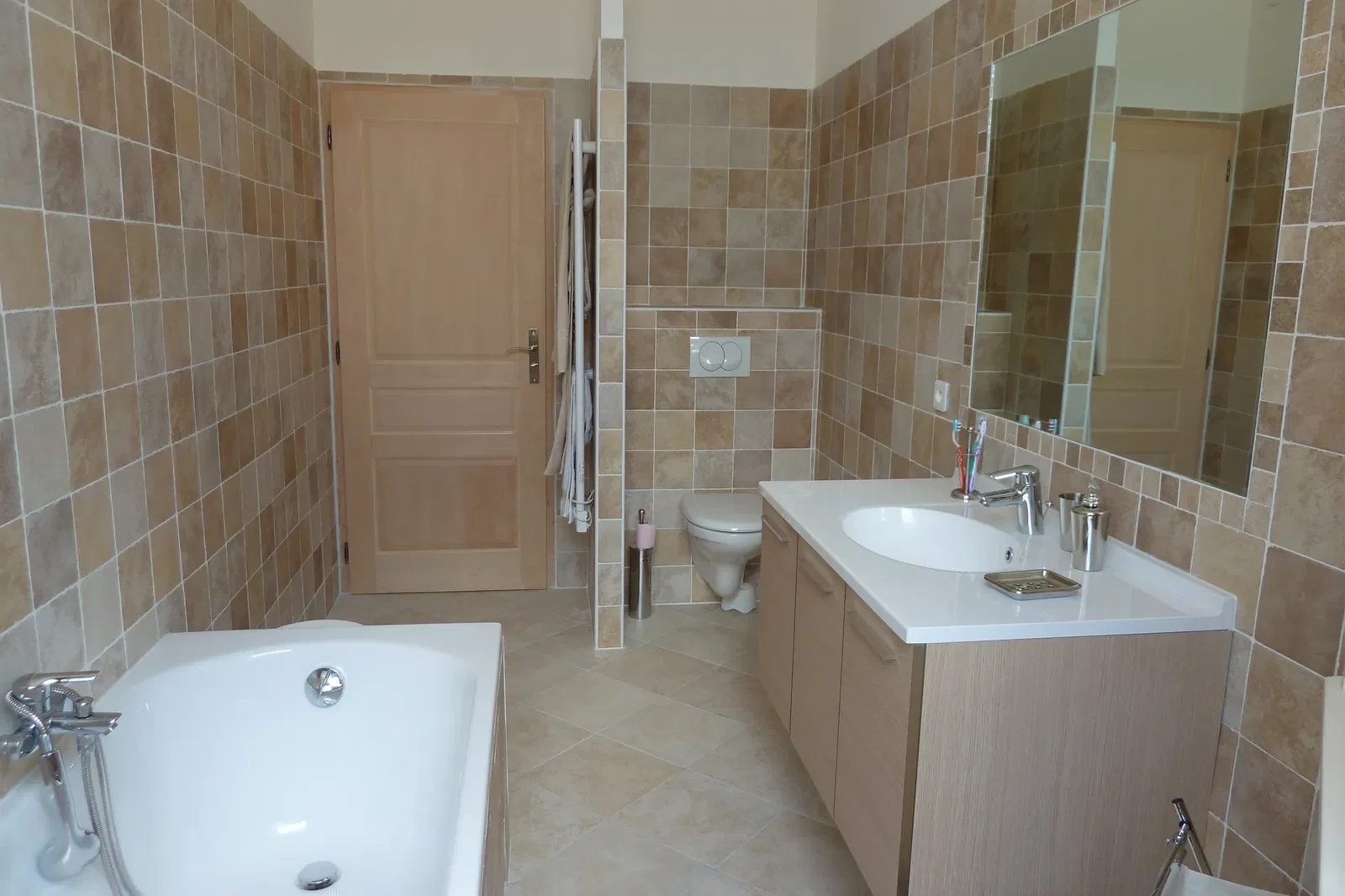 Maison Rue Paulin Colonna d'Istria à Porto-Vecchio