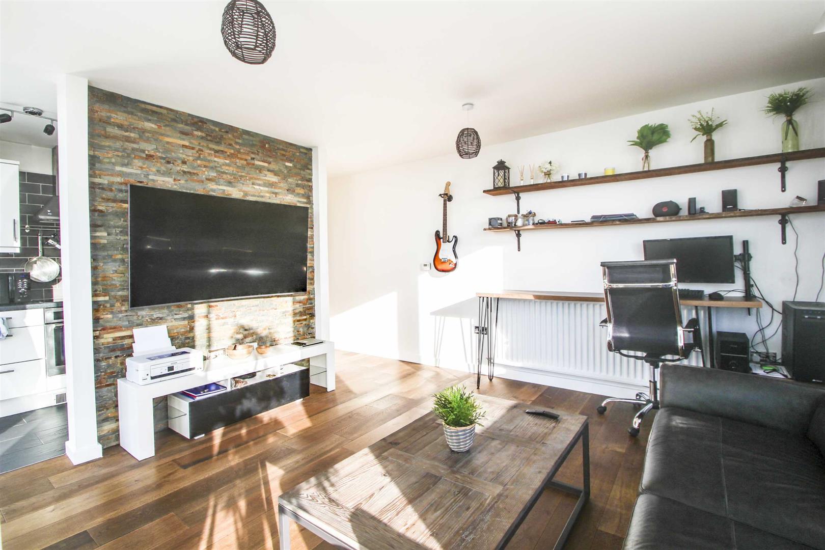 Flat Witan Gate in Milton Keynes