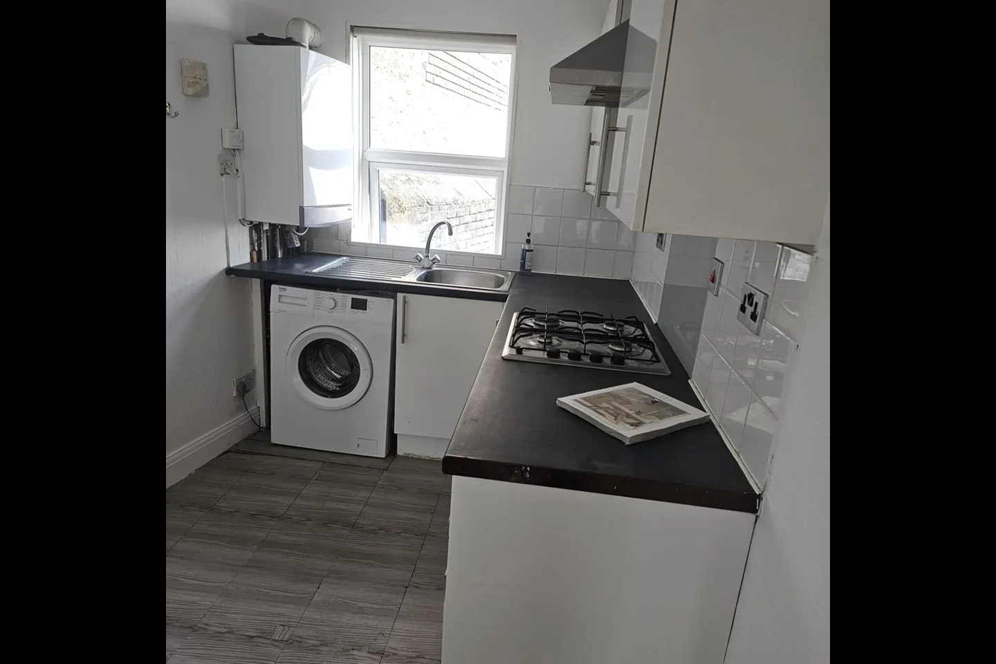 Room Heath Road in Greater London
