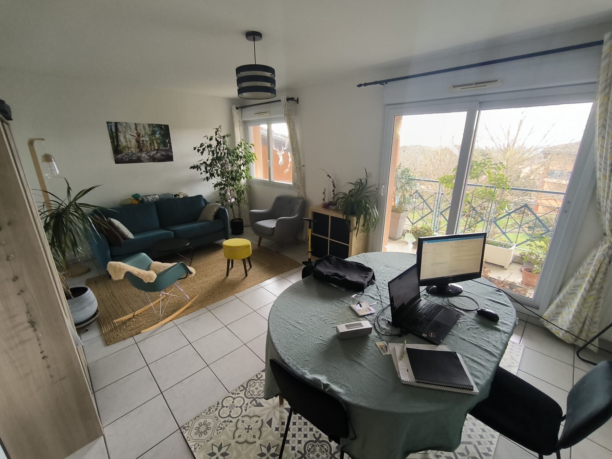 Flat Rue du Grand Cormoran in L'Union