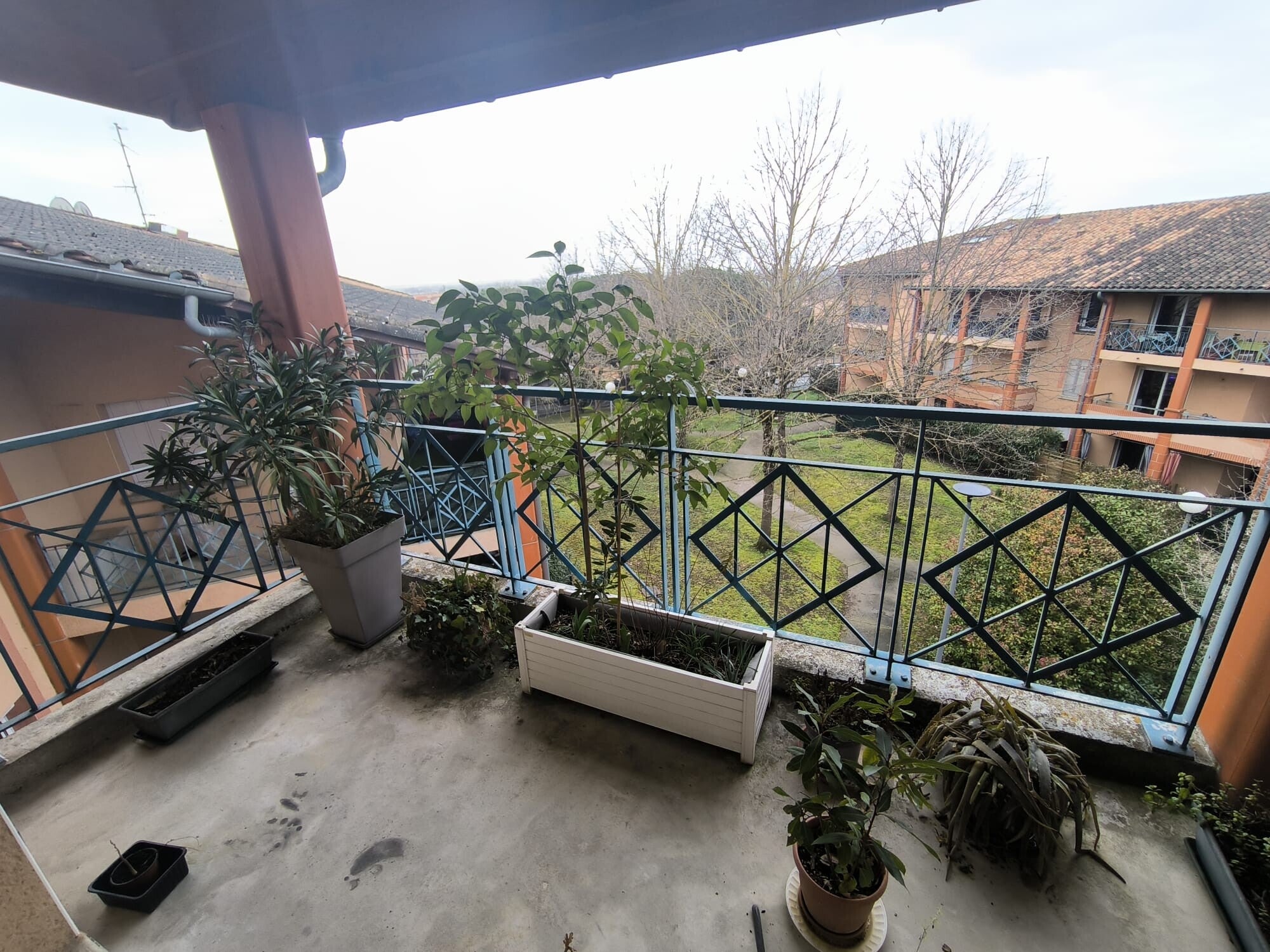 Flat Rue du Grand Cormoran in L'Union