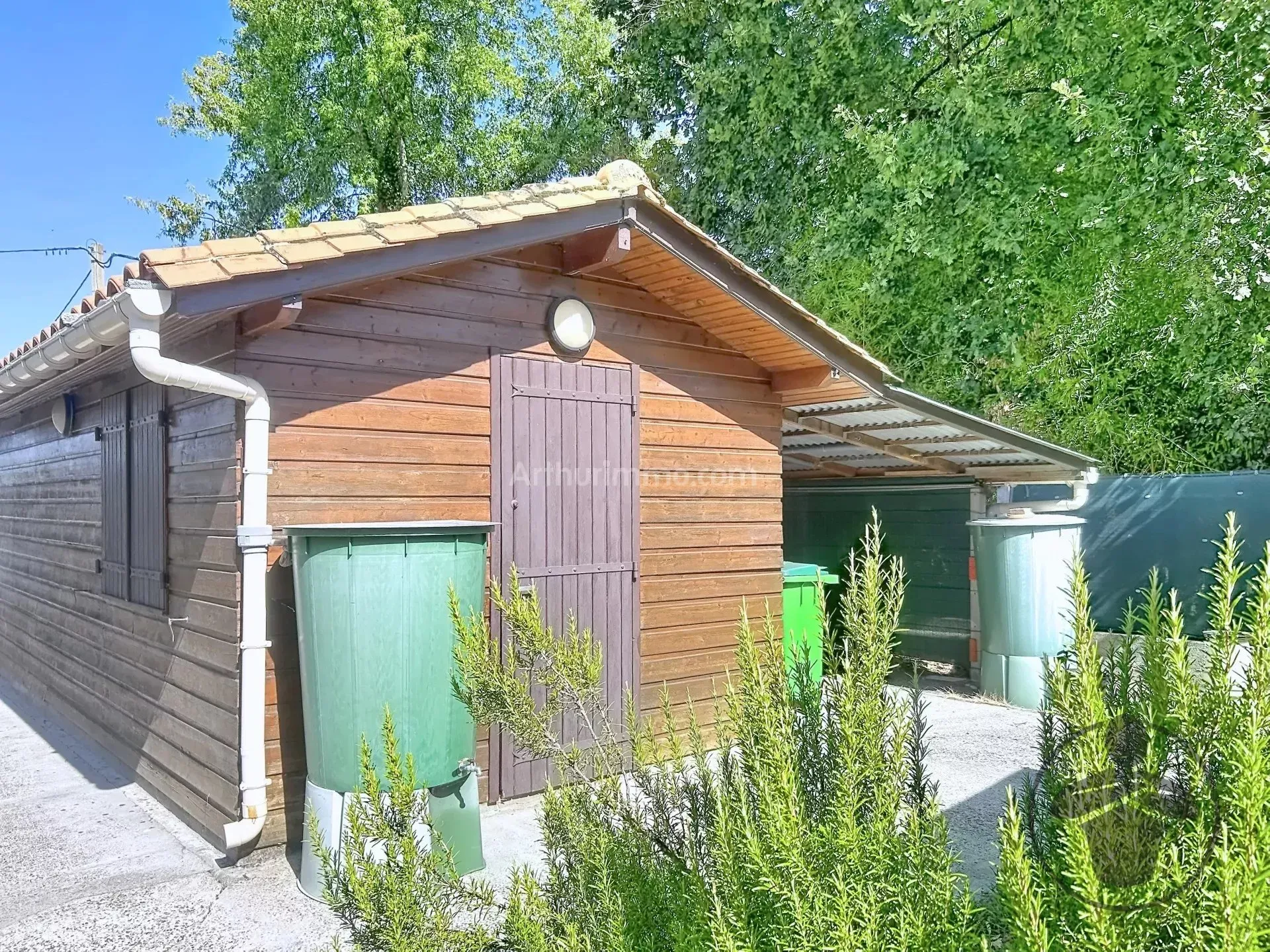 Maison Rue Guadet à Saint-Émilion